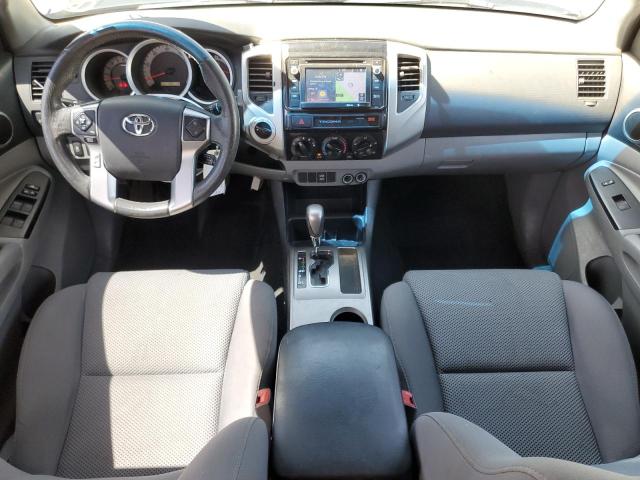 2015 Toyota Tacoma Double Cab Long Bed VIN: 3TMMU4FN6FM074349 Lot: 56285684