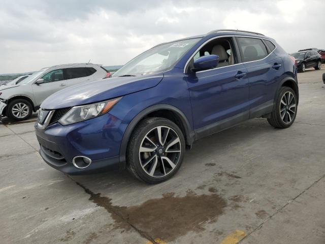 2019 Nissan Rogue Sport S VIN: JN1BJ1CPXKW225727 Lot: 54638974