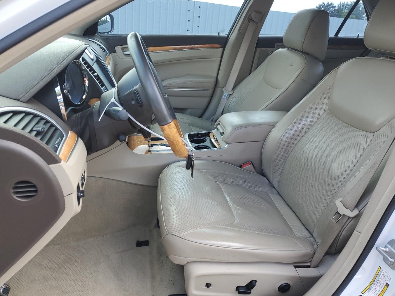 2C3CCAET7EH163121 2014 Chrysler 300C