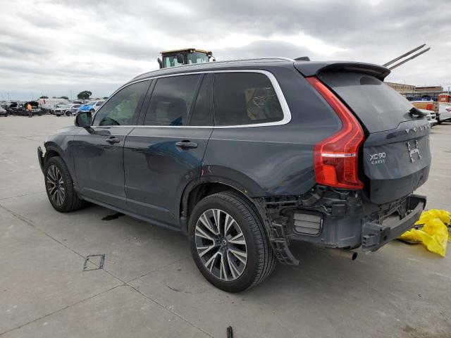 2021 Volvo Xc90 T6 Momentum VIN: YV4A22PK9M1717818 Lot: 53037294