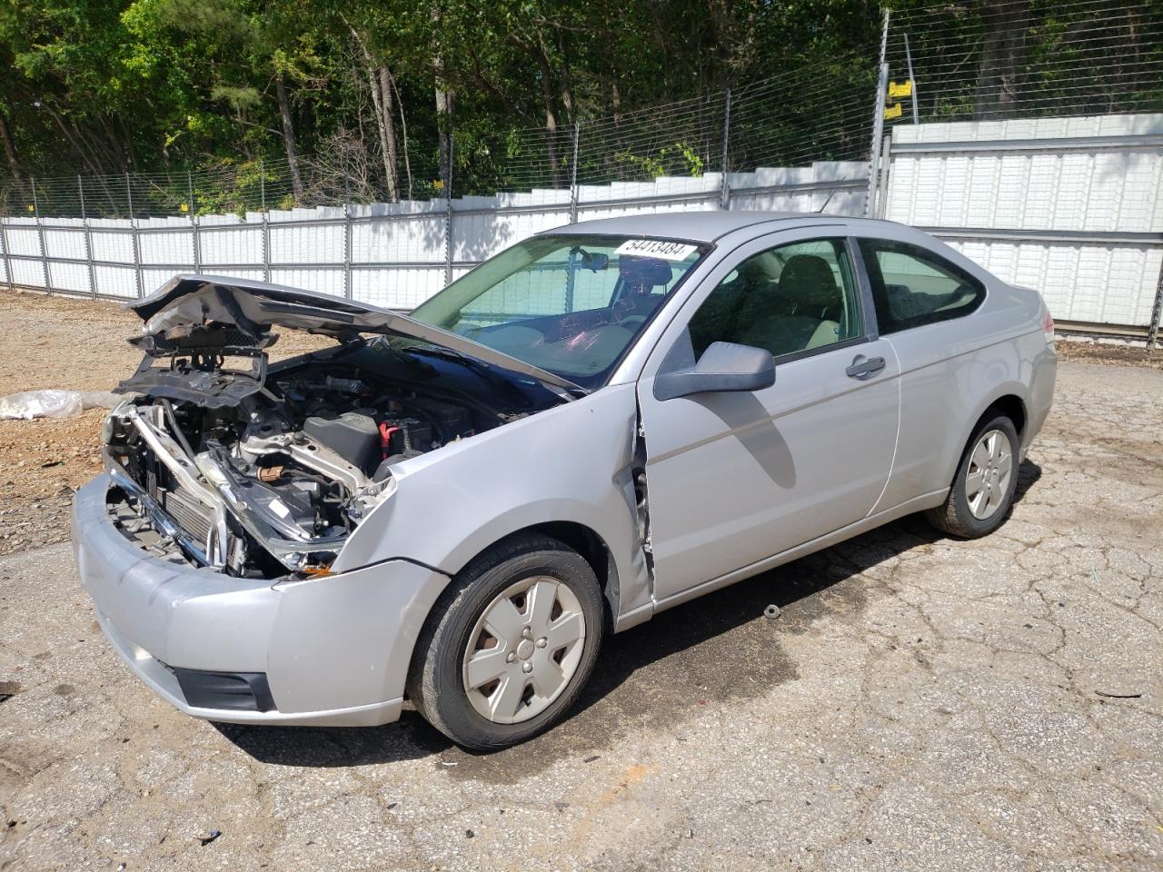 1FAHP32N98W297762 2008 Ford Focus S/Se