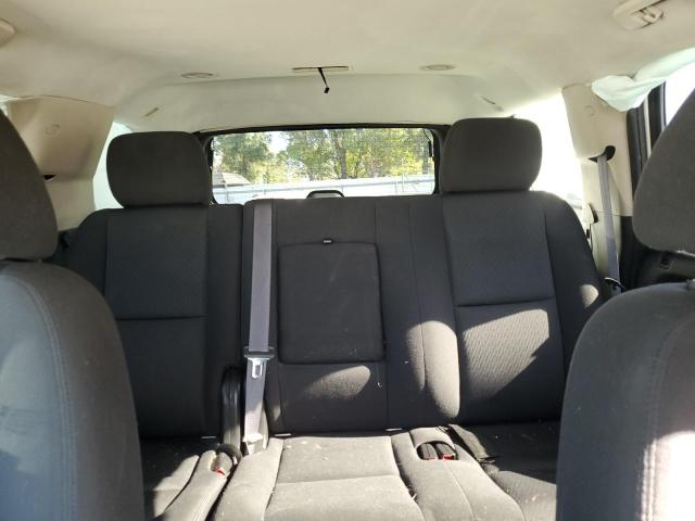 2011 Chevrolet Tahoe C1500 Ls VIN: 1GNSCAE0XBR284984 Lot: 53692374