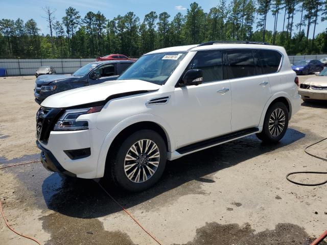 2023 Nissan Armada Sl VIN: JN8AY2BAXP9400690 Lot: 56323874