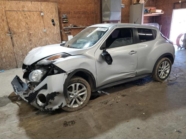 2015 Nissan Juke S VIN: JN8AF5MV9FT563999 Lot: 53385734