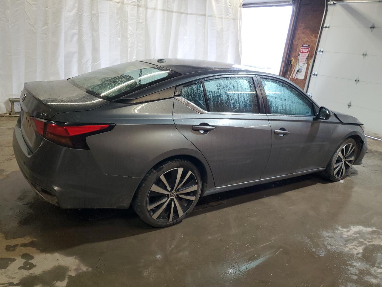 1N4BL4CV4MN305742 2021 Nissan Altima Sr