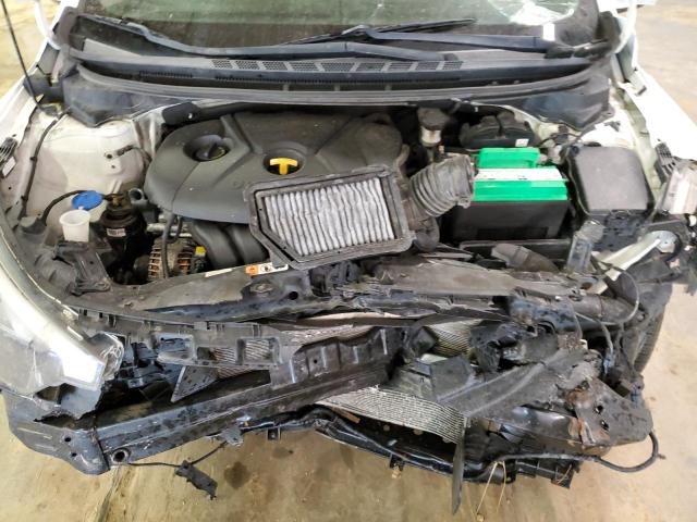 2016 Kia Forte Lx VIN: KNAFK4A61G5445016 Lot: 54997834