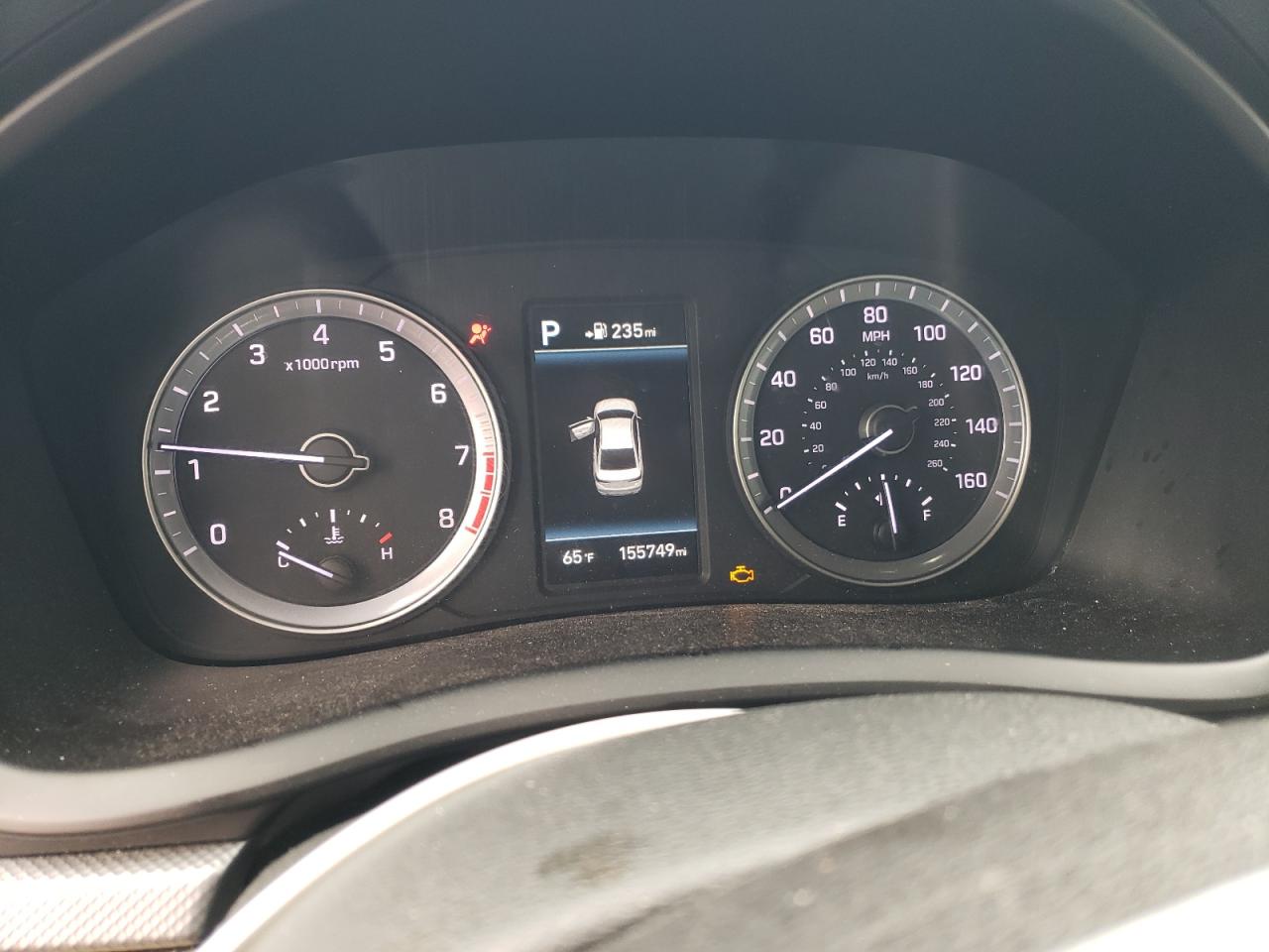 5NPE34AF6KH754422 2019 Hyundai Sonata Limited