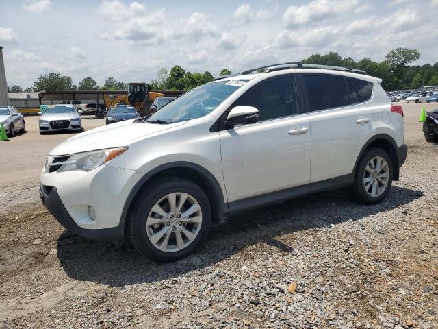 2013 Toyota Rav4 Limited VIN: 2T3YFREVXDW039416 Lot: 55215844