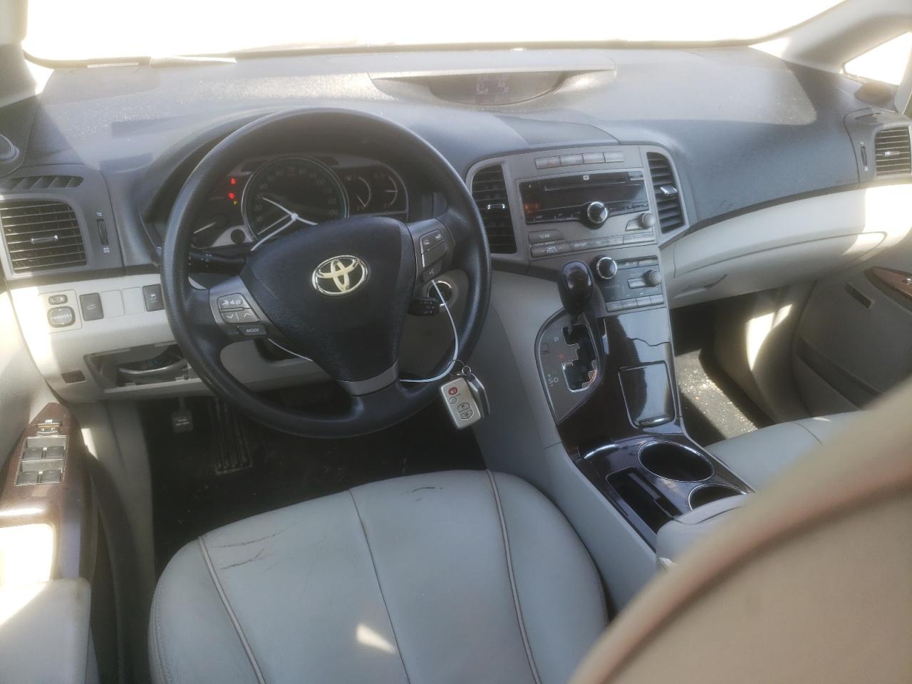 4T3ZK11A19U001102 2009 Toyota Venza