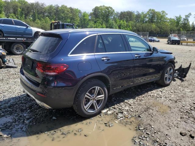 W1N0G8EBXMF876378 2021 Mercedes-Benz Glc 300 4Matic 2021 Mercedes-Benz Glc 300 4Matic VIN: W1N0G8EBXMF876378 Lot: 53949204