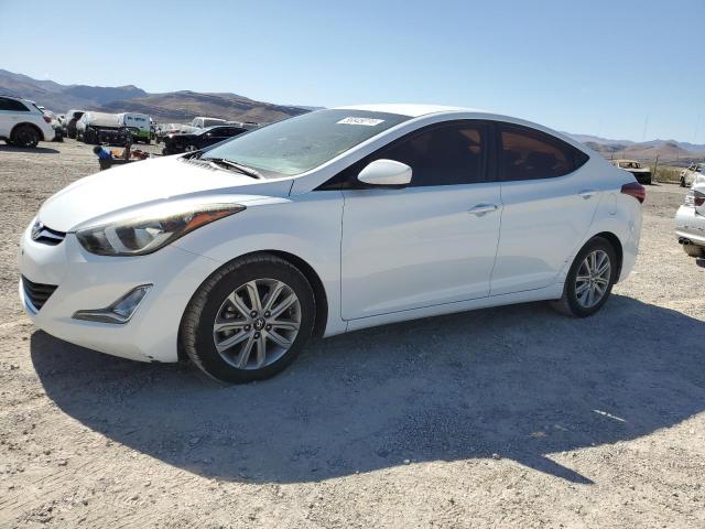 2016 Hyundai Elantra Se VIN: 5NPDH4AEXGH710175 Lot: 56845034