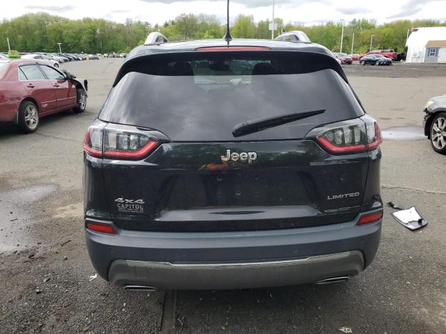 2019 Jeep Cherokee Limited VIN: 1C4PJMDX3KD114029 Lot: 54127574