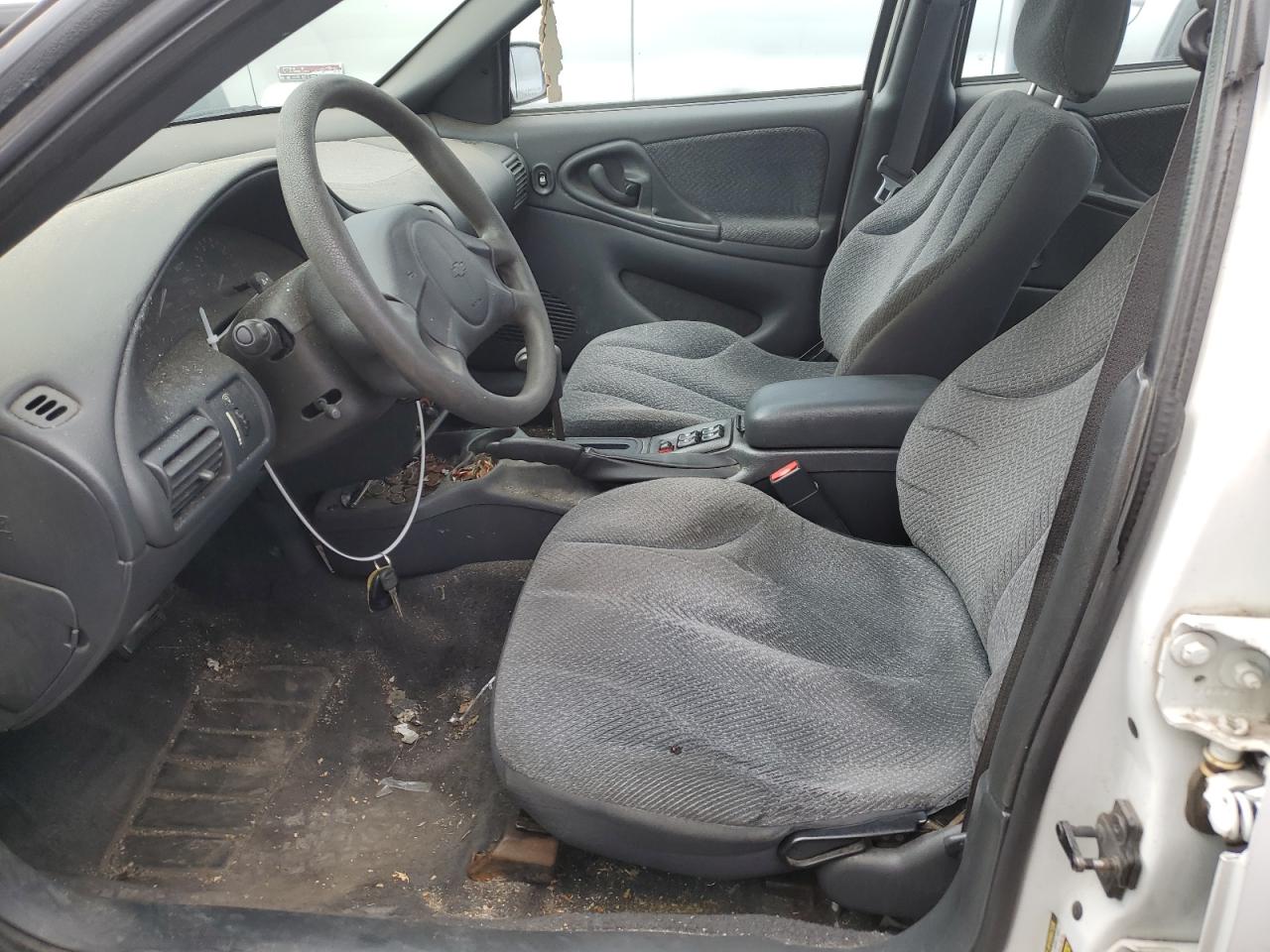 1G1JF52FX47206921 2004 Chevrolet Cavalier Ls