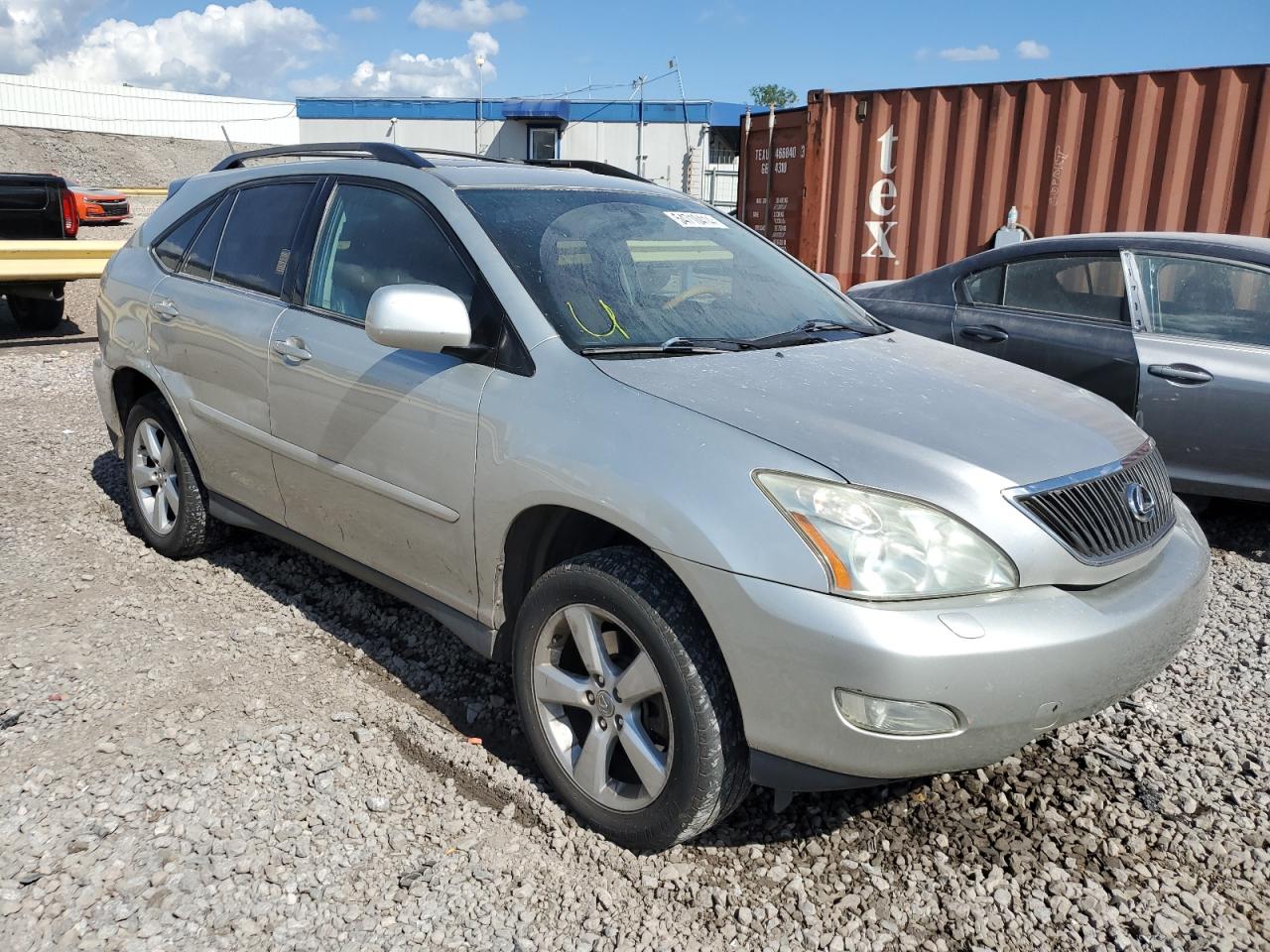 2T2GA31U36C047368 2006 Lexus Rx 330