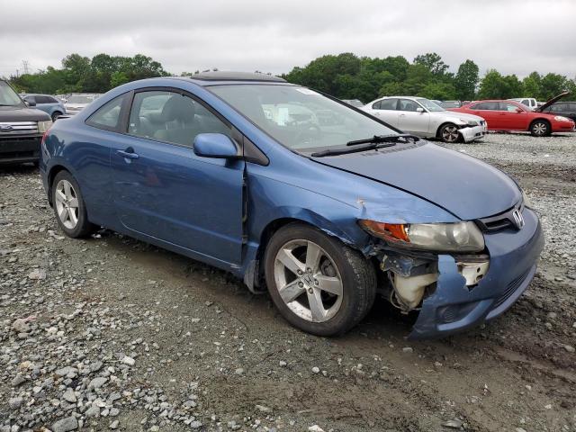 2008 Honda Civic Ex VIN: 2HGFG12898H504196 Lot: 53675124