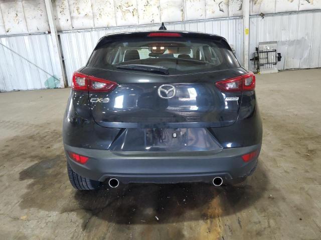 2017 Mazda Cx-3 Grand Touring VIN: JM1DKDD77H0145848 Lot: 53601254