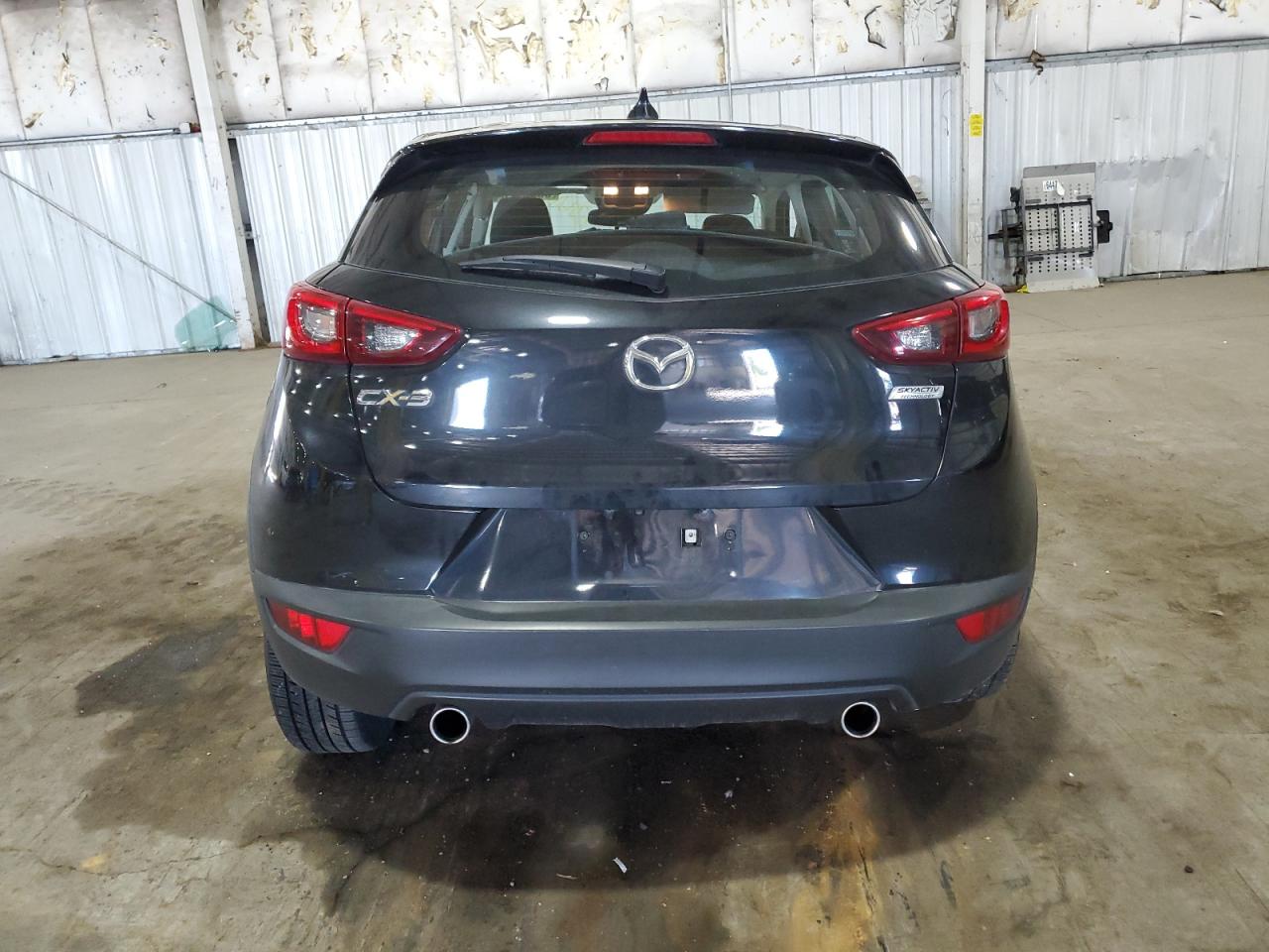JM1DKDD77H0145848 2017 Mazda Cx-3 Grand Touring