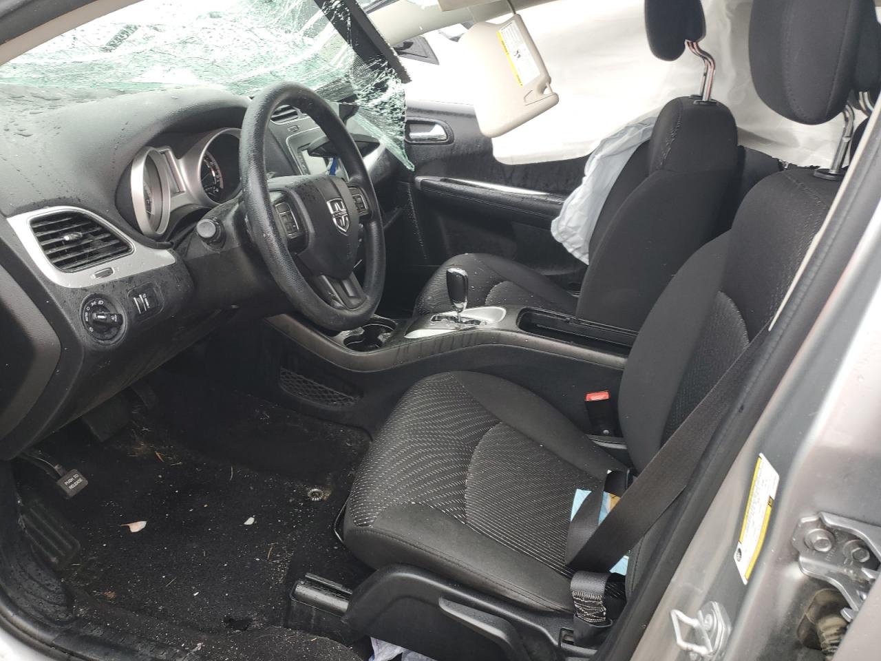 3C4PDDBG3HT592030 2017 Dodge Journey Sxt