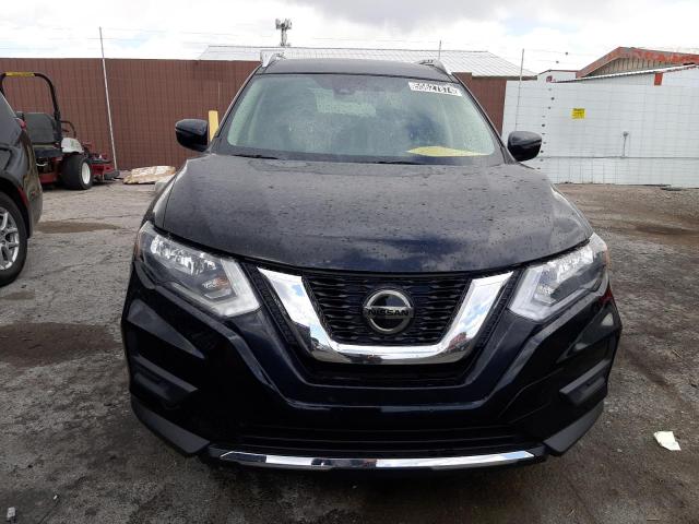 2020 Nissan Rogue S VIN: KNMAT2MV8LP528202 Lot: 55627874