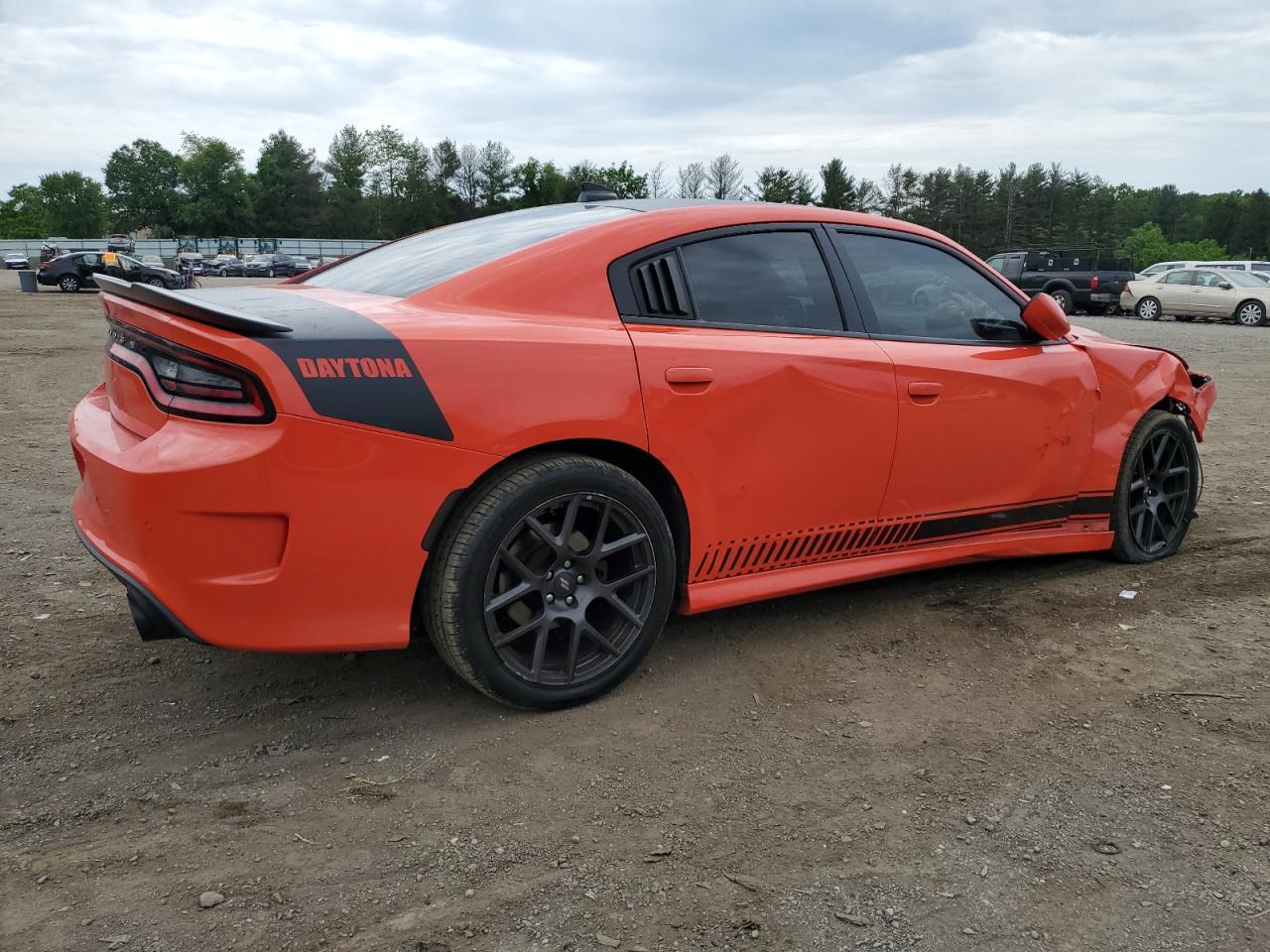 2C3CDXCT1JH157148 2018 Dodge Charger R/T