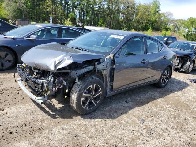 2024 Nissan Sentra Sv VIN: 3N1AB8CV0RY216358 Lot: 55114164