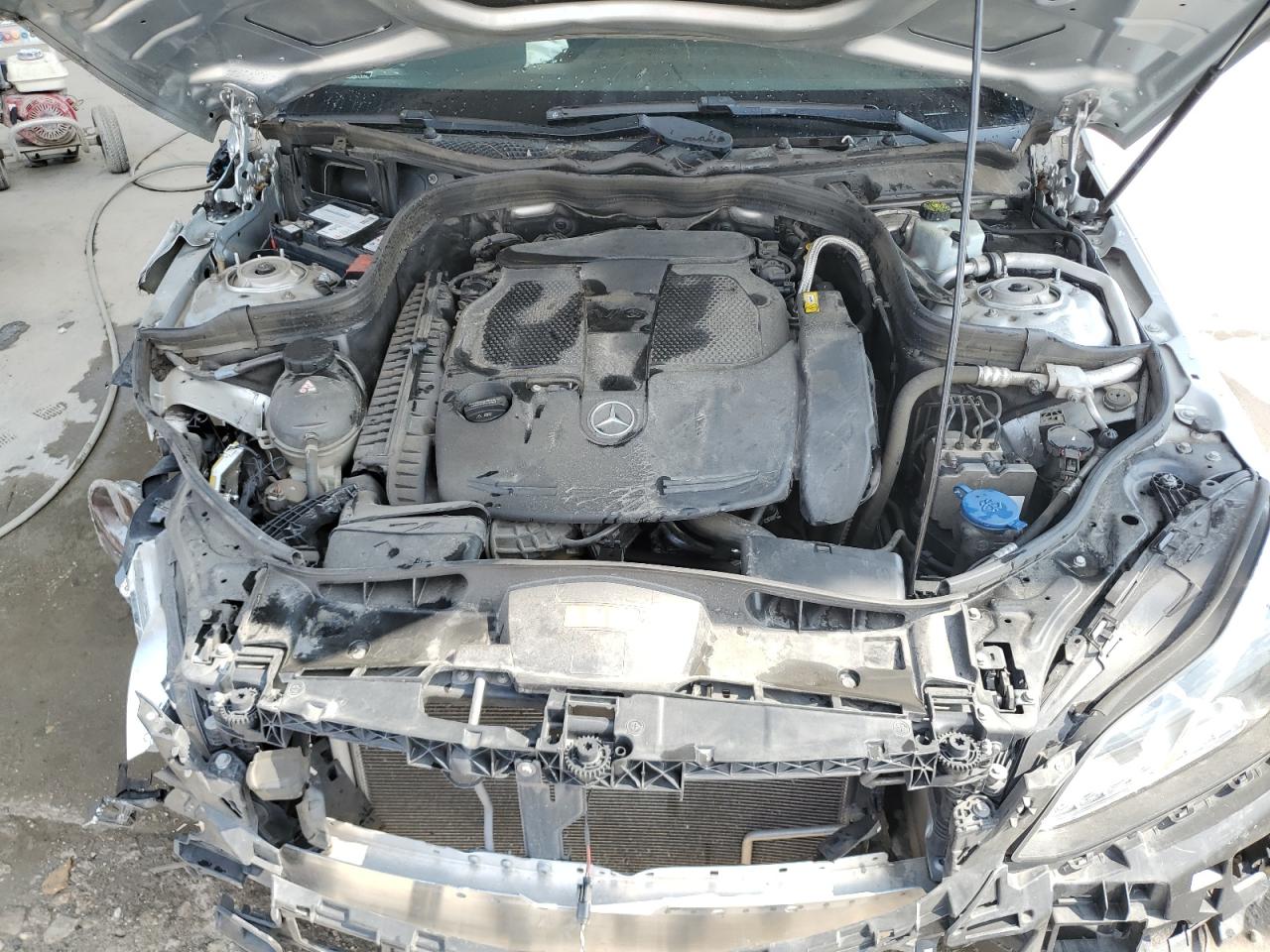 WDDHF5KB6GB260839 2016 Mercedes-Benz E 350