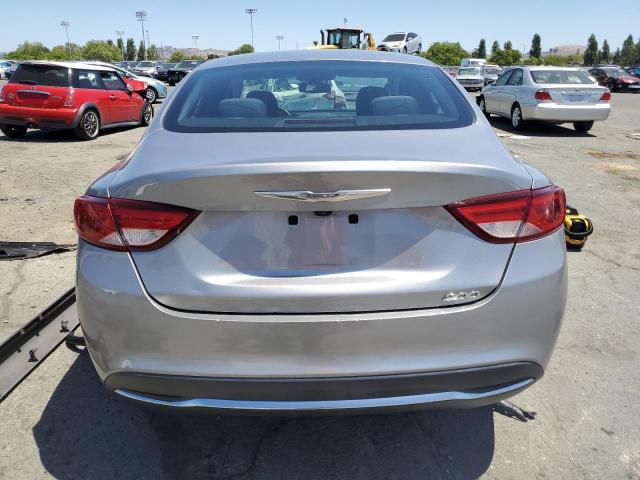 2016 Chrysler 200 Limited VIN: 1C3CCCAB2GN163837 Lot: 56239904