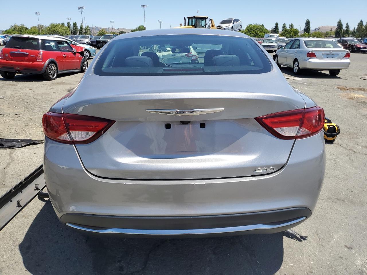 1C3CCCAB2GN163837 2016 Chrysler 200 Limited