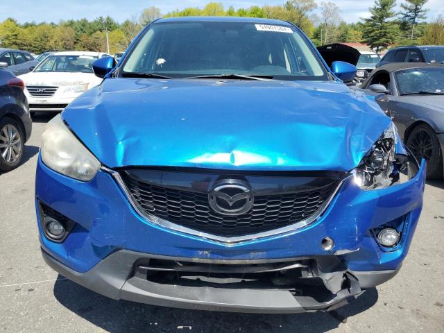 2014 Mazda Cx-5 Touring VIN: JM3KE4CY4E0335876 Lot: 54901504