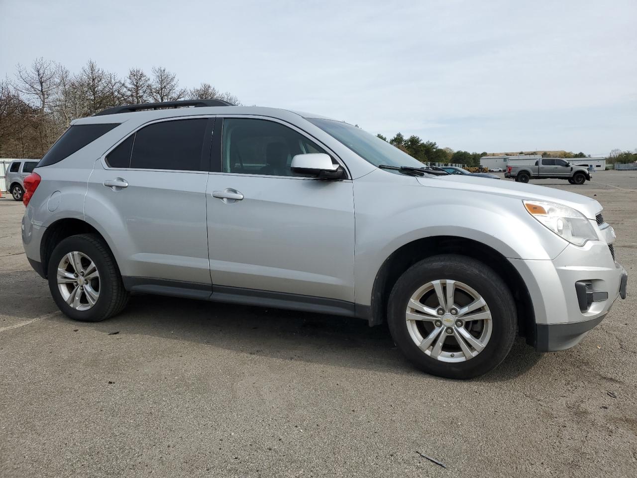 2CNALDEC2B6209915 2011 Chevrolet Equinox Lt