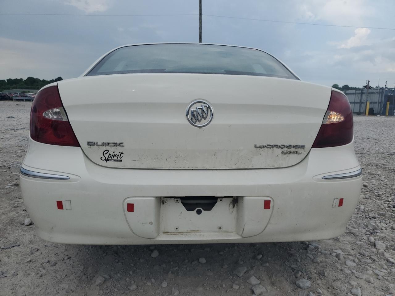 2G4WD562951294431 2005 Buick Lacrosse Cxl