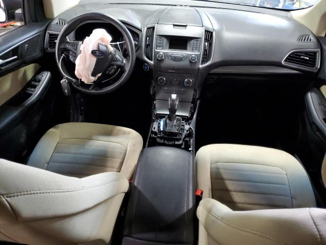 2017 Ford Edge Se VIN: 2FMPK4G97HBC64889 Lot: 55828294