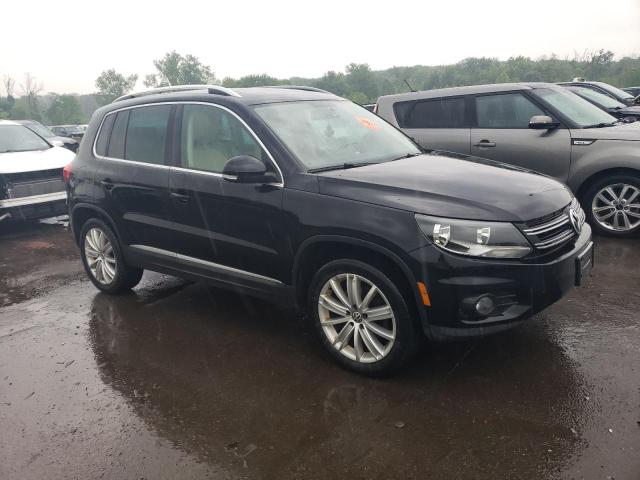 2012 Volkswagen Tiguan S VIN: WVGBV7AX2CW609358 Lot: 55991844