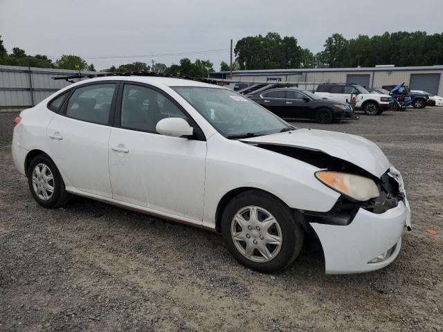 2007 Hyundai Elantra Gls VIN: KMHDU46D77U182706 Lot: 54138634