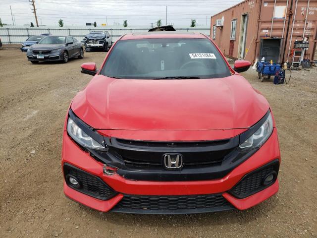 2018 HONDA CIVIC EX - SHHFK7H53JU200885