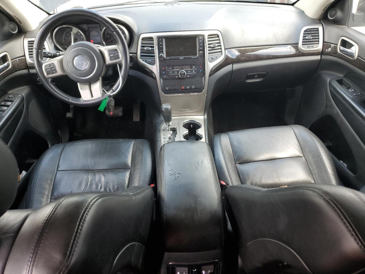 1C4RJFAG1DC635395 2013 Jeep Grand Cherokee Laredo