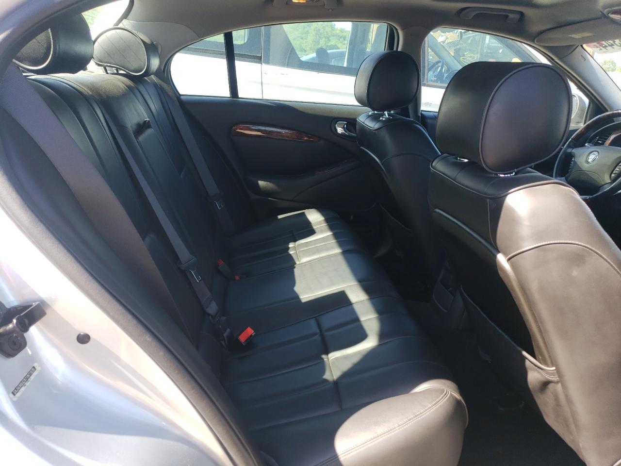 SAJWA03C671N77635 2007 Jaguar S-Type R