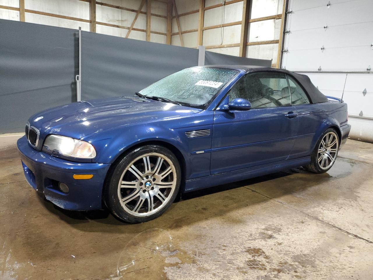 WBSBR93405PK09358 2005 BMW M3