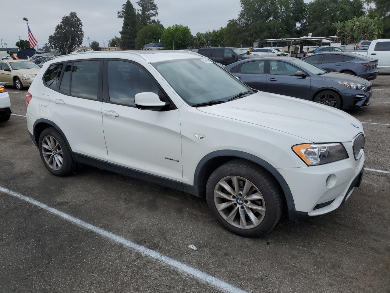 5UXWX9C55D0A16378 2013 BMW X3 xDrive28I