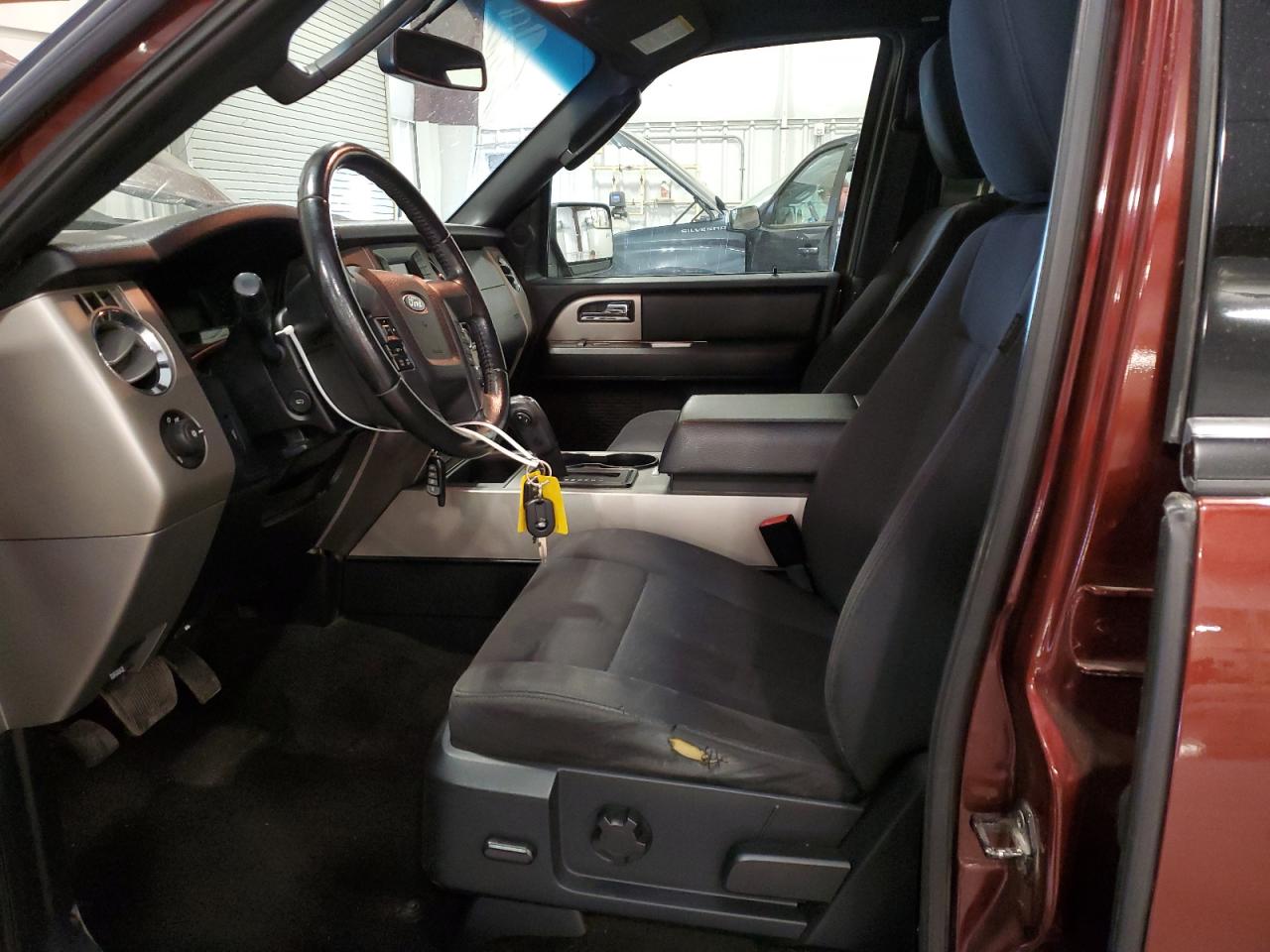 1FMJK1JT7FEF15033 2015 Ford Expedition El Xlt