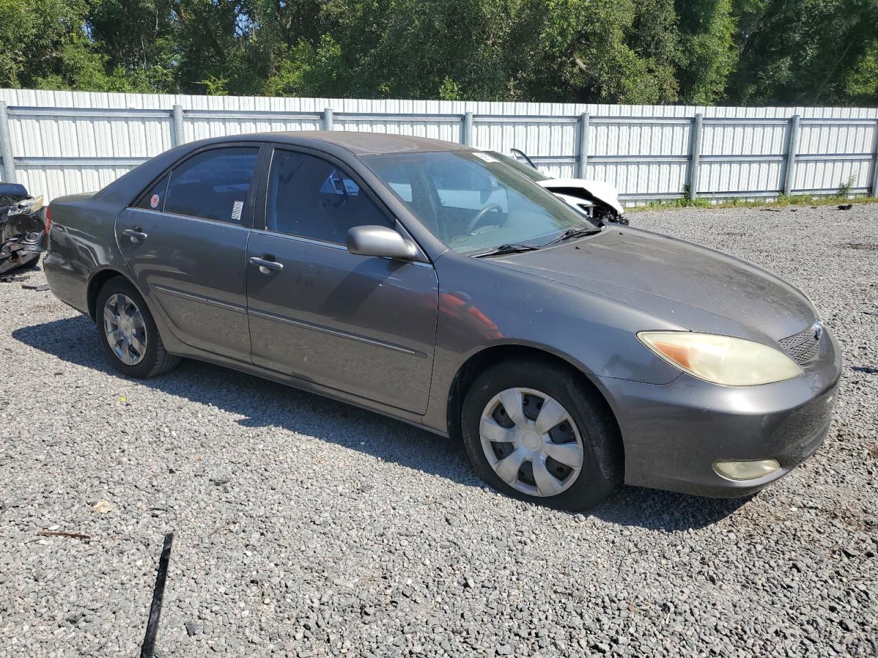 4T1BE32K94U840038 2004 Toyota Camry Le