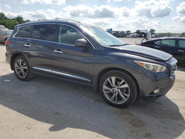 2013 Infiniti Jx35 VIN: 5N1AL0MM0DC337633 Lot: 55133464