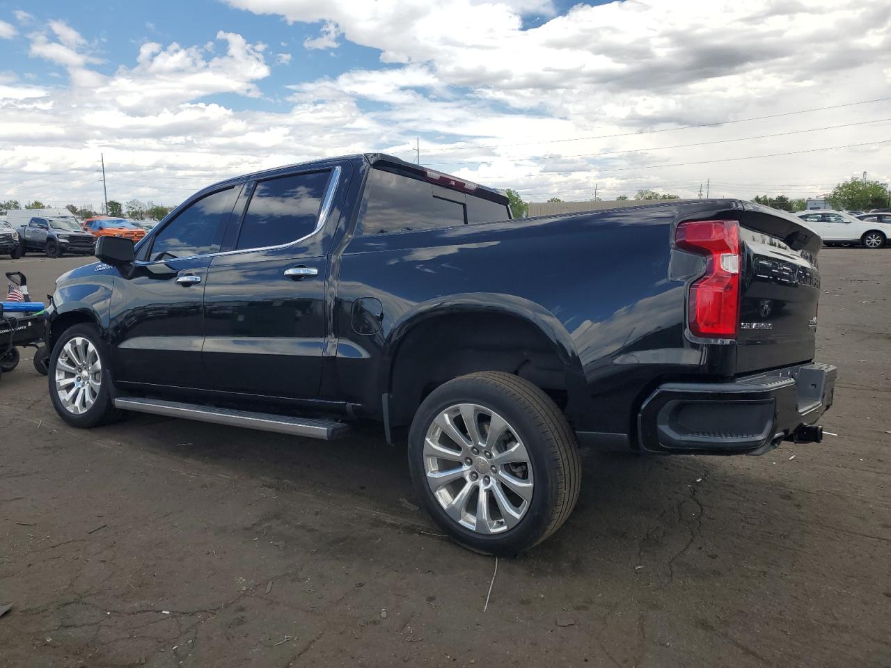 1GCUYHEL7KZ326856 2019 Chevrolet Silverado K1500 High Country