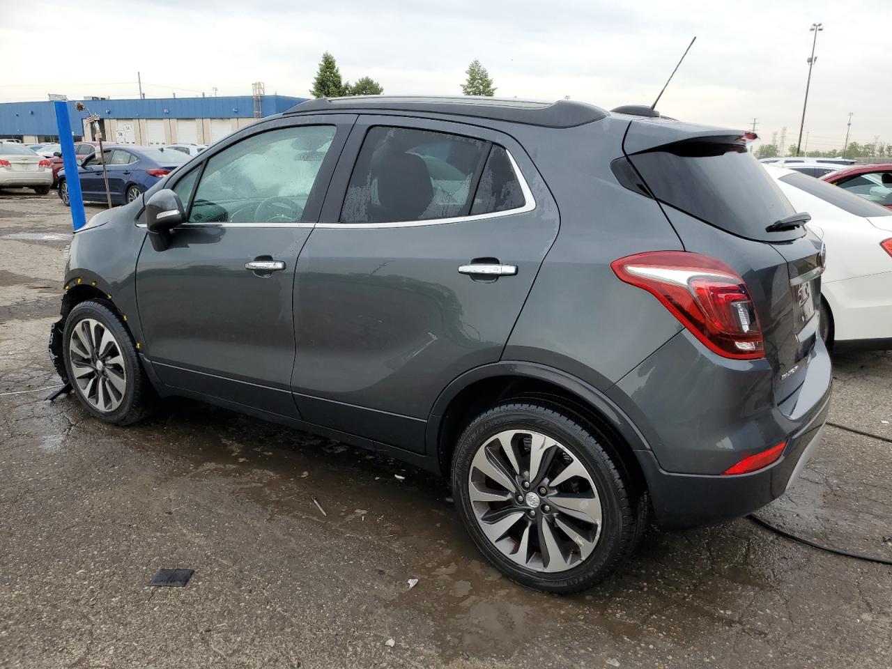 KL4CJBSB2HB035086 2017 Buick Encore Preferred Ii