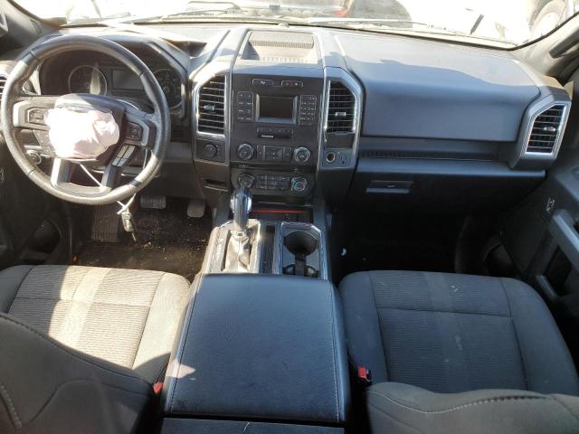 2016 Ford F150 Super Cab VIN: 1FTEX1EP9GKF82630 Lot: 55116134