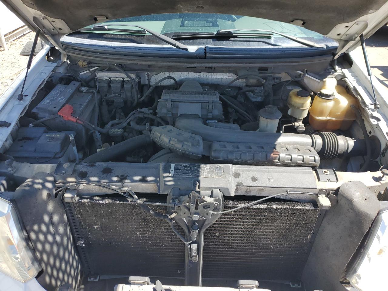 1FTPW14V97FB71412 2007 Ford F150 Supercrew