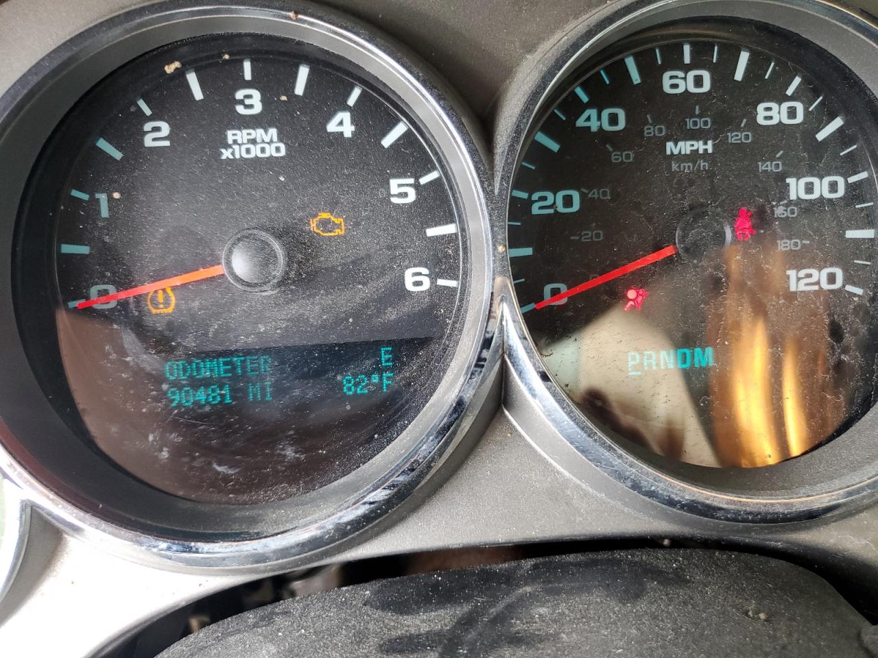 1GCRKSE78CZ323490 2012 Chevrolet Silverado K1500 Lt