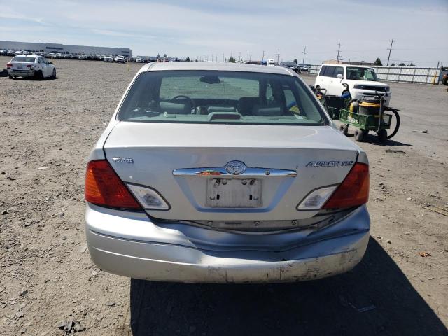 2000 Toyota Avalon Xl VIN: 4T1BF28B6YU086200 Lot: 54983704