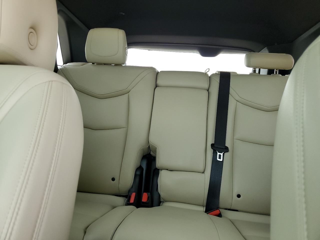 1GYKNARS8HZ299923 2017 Cadillac Xt5