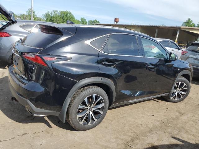 2015 Lexus Nx 200T VIN: JTJBARBZ9F2013779 Lot: 55320224